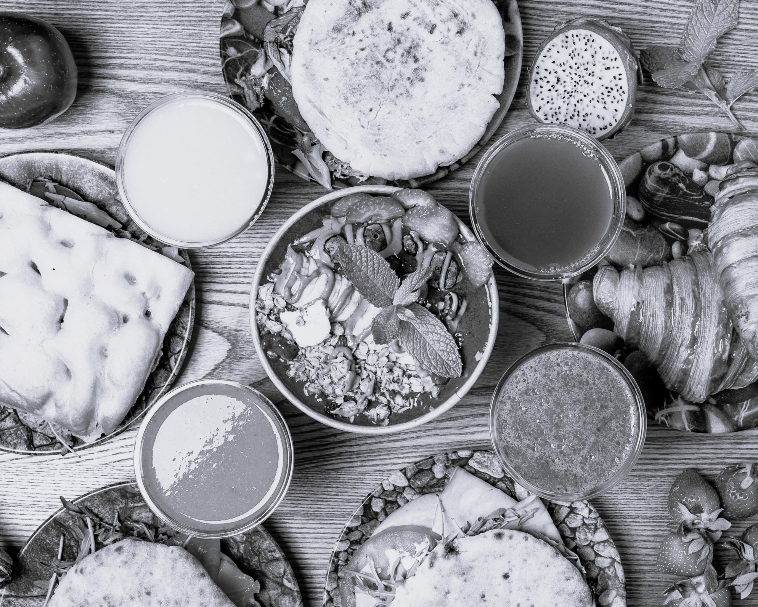 Alimentación para «sanar»: Nutrición en el postparto